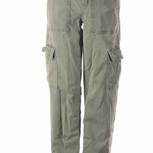 American Eagle Outfitters Olive Cargo Pants